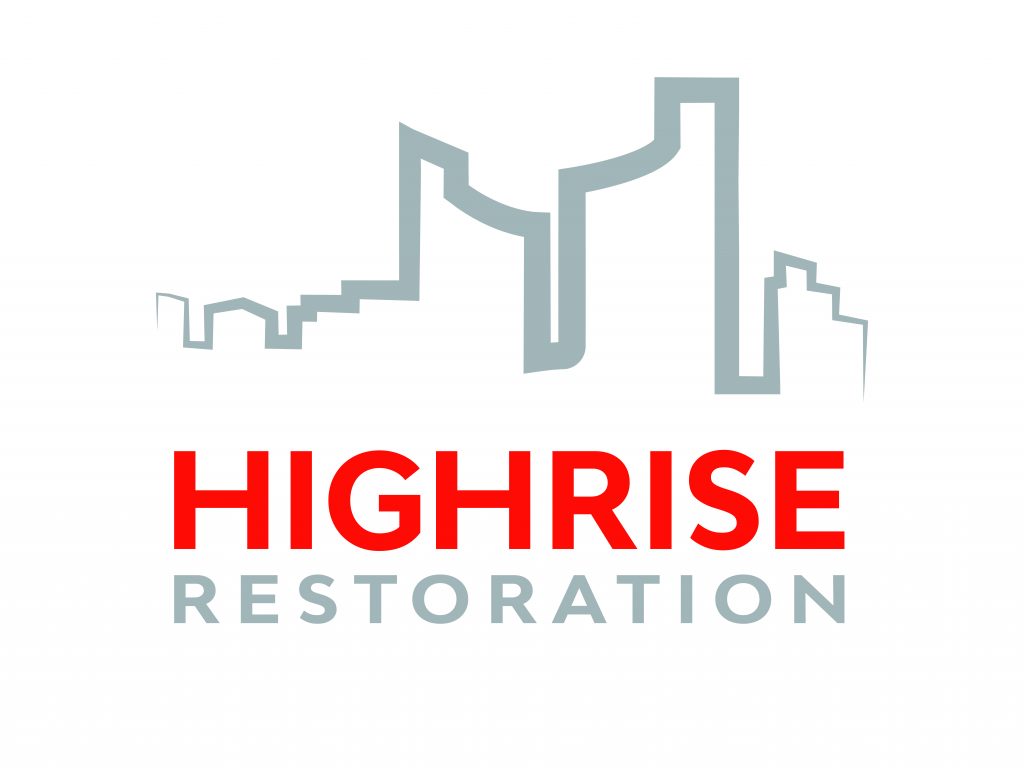 Highrise Restoration- Logo